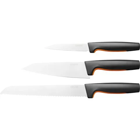 Endast idag Functional Form Fiskars Knivset 3 delar